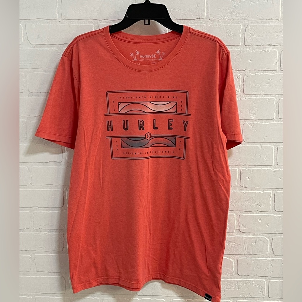 Men’s Hurley SS t-shirt size M